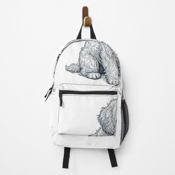Item preview, Havanese Vacuum Dog Mom Dad Lover designed and sold by DoodleTortle.