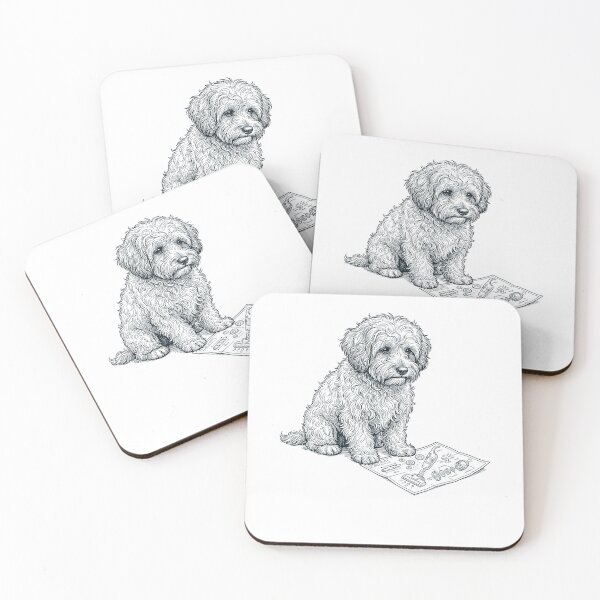 Item preview, Havanese Vacuum Dog Mom Dad Lover designed and sold by DoodleTortle.