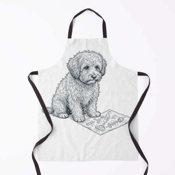 Item preview, Havanese Vacuum Dog Mom Dad Lover designed and sold by DoodleTortle.