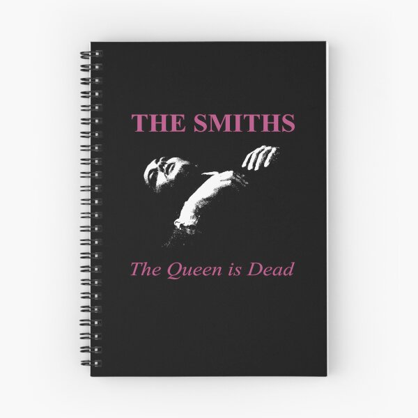 Item preview, The Smiths The Queen is Dead designed and sold by RanKuma.
