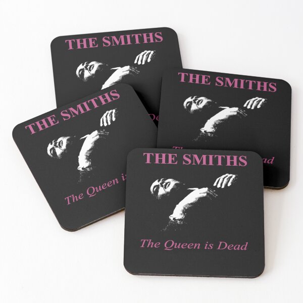 Item preview, The Smiths The Queen is Dead designed and sold by RanKuma.
