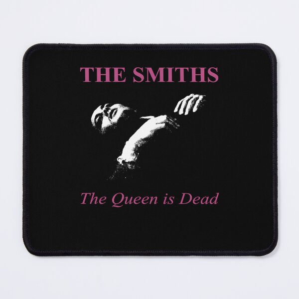 Item preview, The Smiths The Queen is Dead designed and sold by RanKuma.