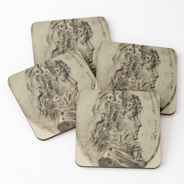 Item preview, Portrait de Sarah Bernhardt designed and sold by SharonTheFirst.