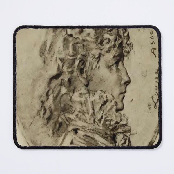Item preview, Portrait de Sarah Bernhardt designed and sold by SharonTheFirst.