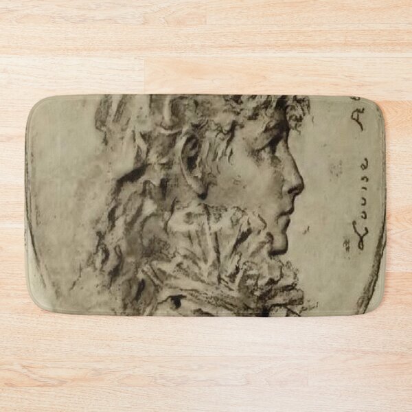 Item preview, Portrait de Sarah Bernhardt designed and sold by SharonTheFirst.