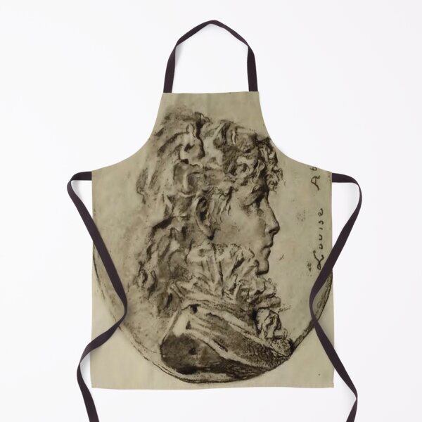Item preview, Portrait de Sarah Bernhardt designed and sold by SharonTheFirst.