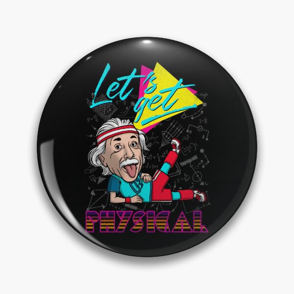 Item preview, Let'S Get Physycal designed and sold by RD1store.