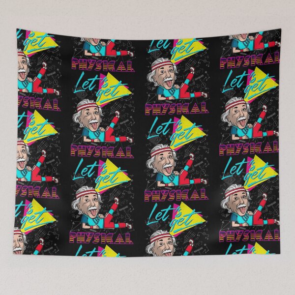 Item preview, Let'S Get Physycal designed and sold by RD1store.