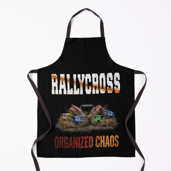Item preview, Rallycross Organized Chaos Joker Lap Racing Cars Dirt Track Extreme Motorsport full contact extreme exciting motorsports rallycross drivers designed and sold by Jt41.