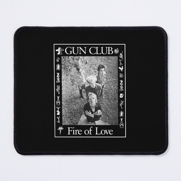 Item preview, THE GUN CLUB - PUNK BAND designed and sold by Lollanicka.