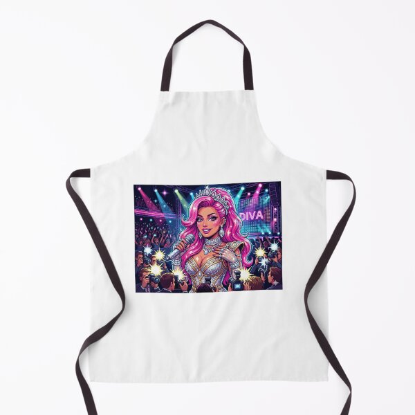Item preview, Pop Artist designed and sold by ArtBobbles.