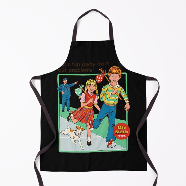 Item preview, Let'S Run Away designed and sold by RD1store.