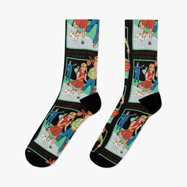Item preview, Let'S Run Away designed and sold by RD1store.