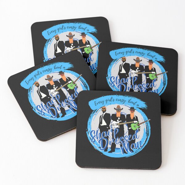 Item preview, Sharp ed ManBlue  designed and sold by AuthenticoStore.