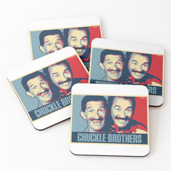 Item preview, Chuckle Brothers designed and sold by DFA.