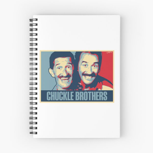 Item preview, Chuckle Brothers designed and sold by DFA.