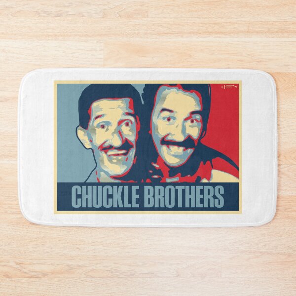 Item preview, Chuckle Brothers designed and sold by DFA.