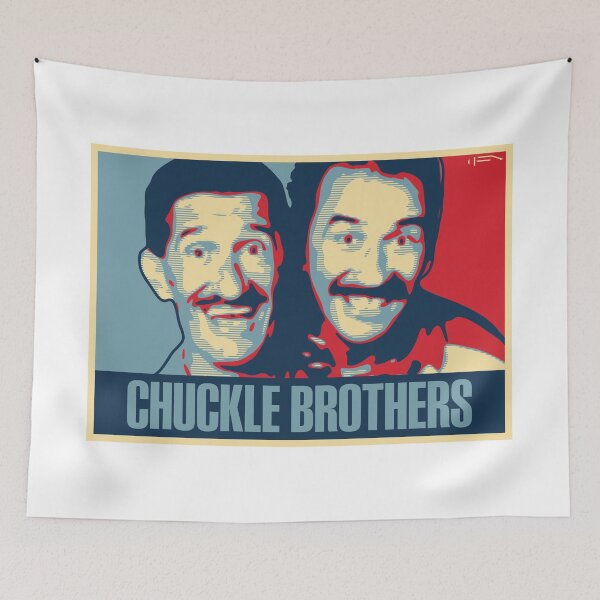 Item preview, Chuckle Brothers designed and sold by DFA.