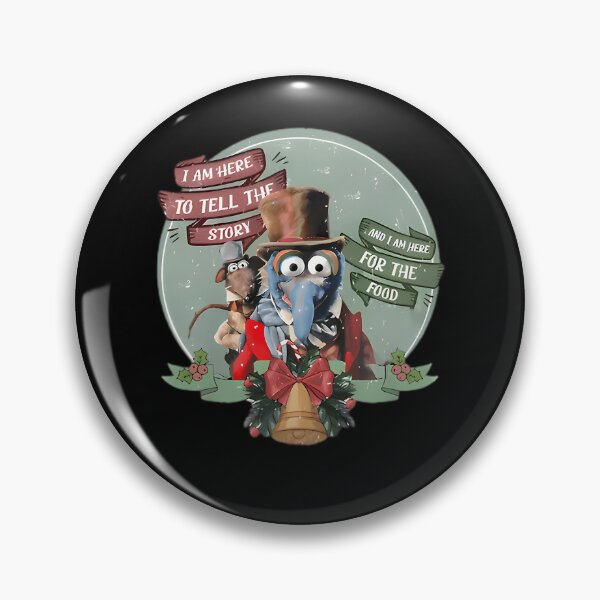Item preview, Light The Lamp Not The Rat Shirt Muppet Christmas T-Shirt Carol Gonzo designed and sold by RD1store.