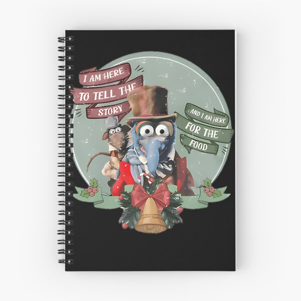 Item preview, Light The Lamp Not The Rat Shirt Muppet Christmas T-Shirt Carol Gonzo designed and sold by RD1store.