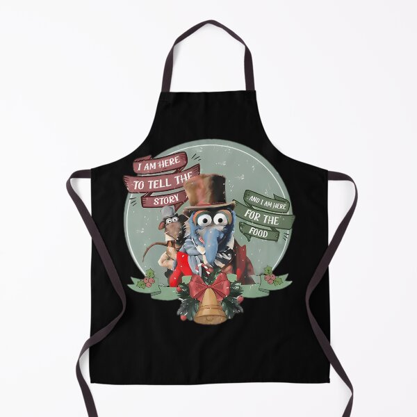 Item preview, Light The Lamp Not The Rat Shirt Muppet Christmas T-Shirt Carol Gonzo designed and sold by RD1store.