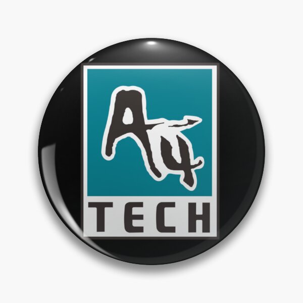 Artikelvorschau, A-4 Tech Logo entworfen und verkauft von ronimir.