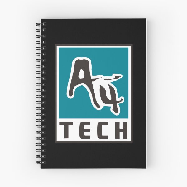 Item preview, A-4 Tech logo designed and sold by ronimir.
