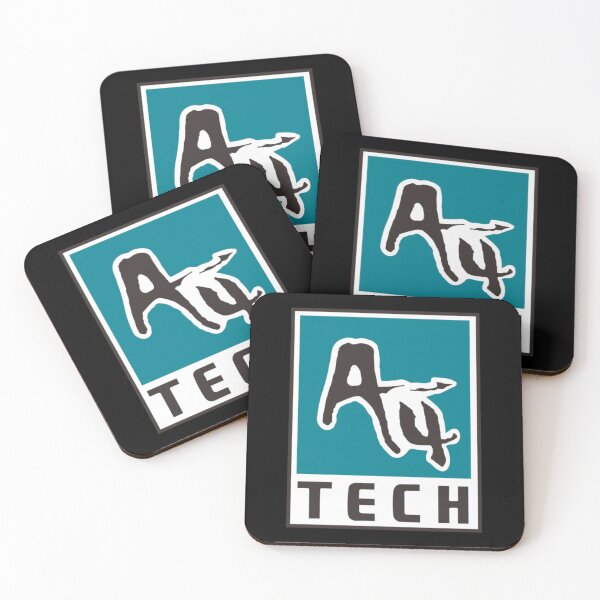 Item preview, A-4 Tech logo designed and sold by ronimir.