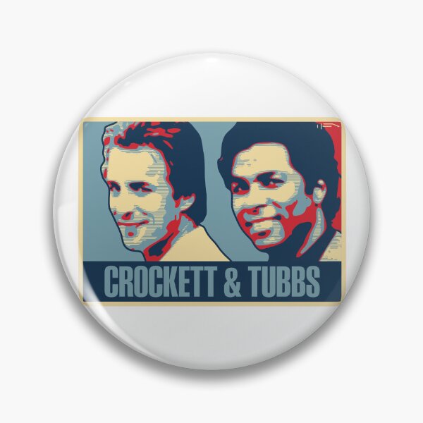 Item preview, Crockett & Tubbs designed and sold by DFA.
