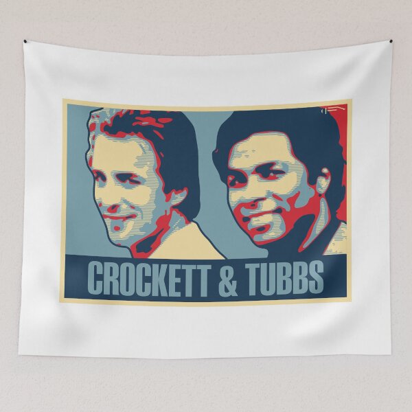Item preview, Crockett & Tubbs designed and sold by DFA.