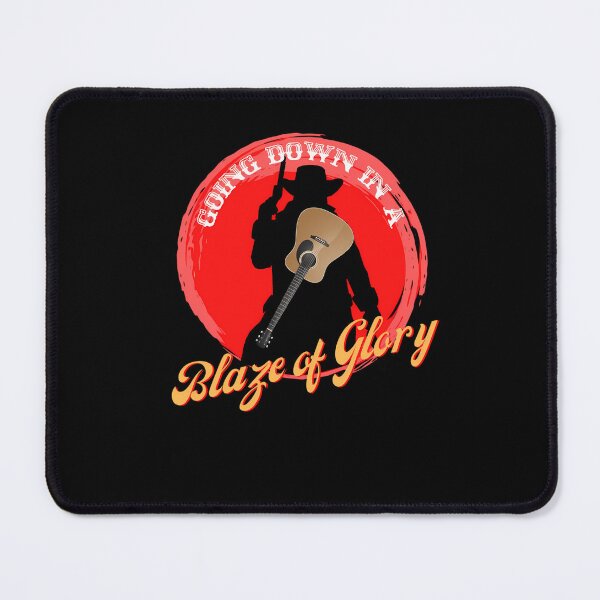 Item preview, Blaze of Glory II designed and sold by AuthenticoStore.