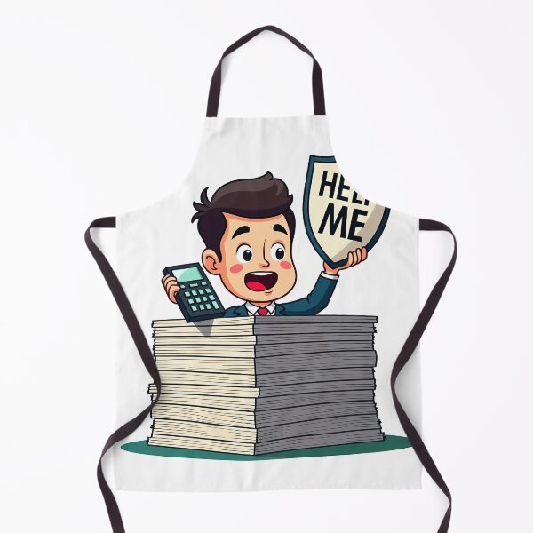 Item preview, Tax Season Accountant designed and sold by BysonDesigns.