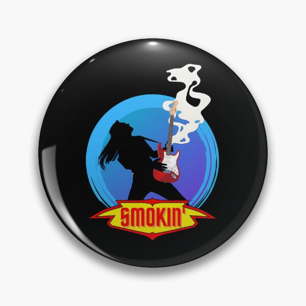 Item preview, Smokin'  designed and sold by caramelmilkshop.