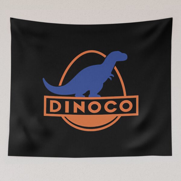 Item preview, Dinoco Blue designed and sold by MichaelCottam1.