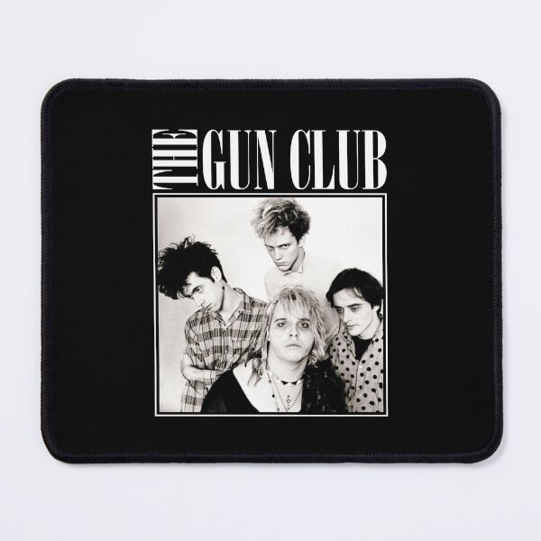 Item preview, THE GUN CLUB - PUNK BAND designed and sold by Lollanicka.