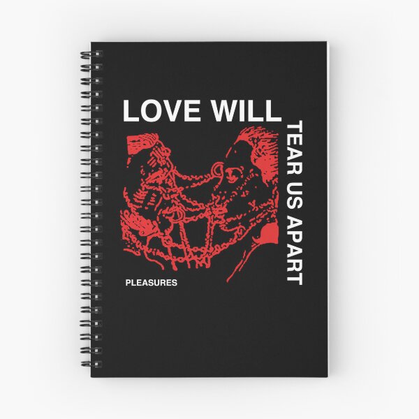 Item preview, Love Will Tear Us Apart Lil Peep Joy Division  designed and sold by AuthenticoStore.