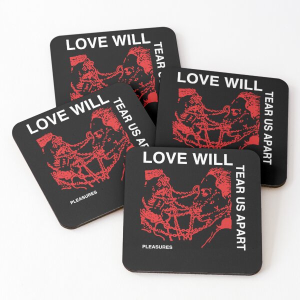 Item preview, Love Will Tear Us Apart Lil Peep Joy Division  designed and sold by AuthenticoStore.