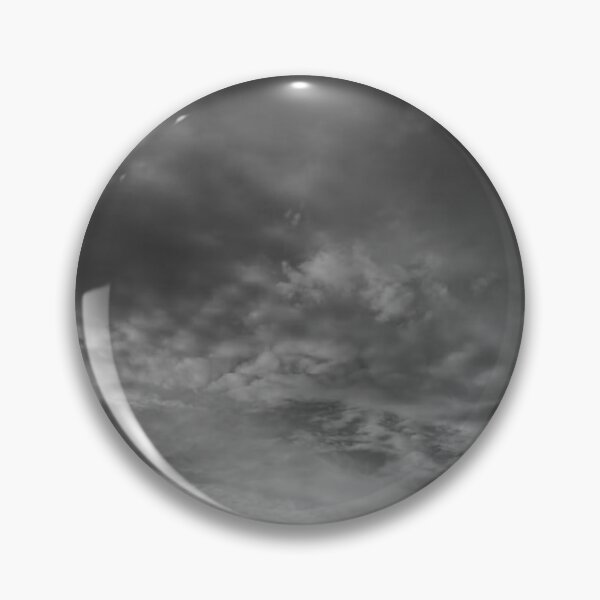 Item preview, Cloudy Skies Landscape Black and White Photographic Print designed and sold by Mother-Nature65.