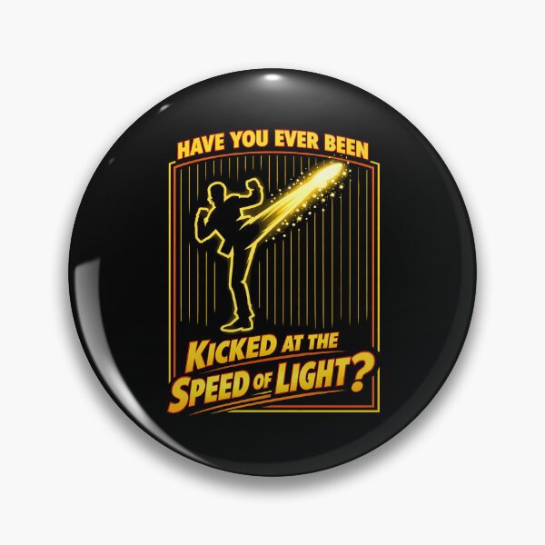 Item preview, Speed Of Light Kickboxing Club designed and sold by agearb.