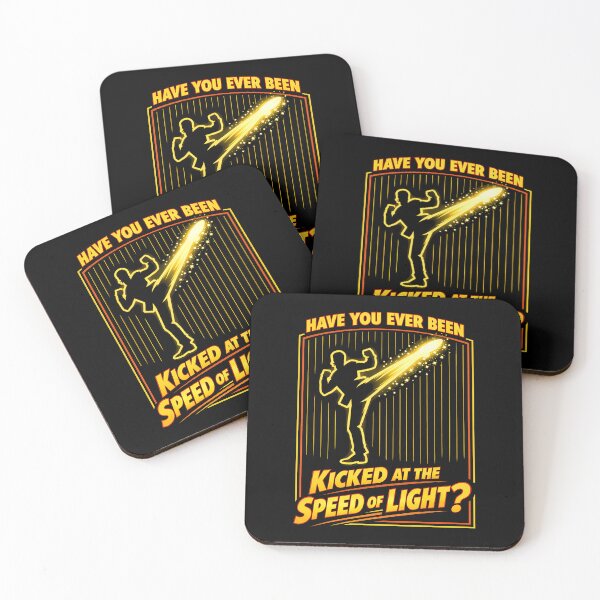 Item preview, Speed Of Light Kickboxing Club designed and sold by agearb.
