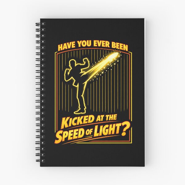 Item preview, Speed Of Light Kickboxing Club designed and sold by agearb.