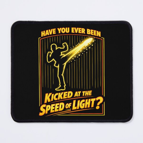 Item preview, Speed Of Light Kickboxing Club designed and sold by agearb.