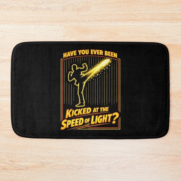 Item preview, Speed Of Light Kickboxing Club designed and sold by agearb.
