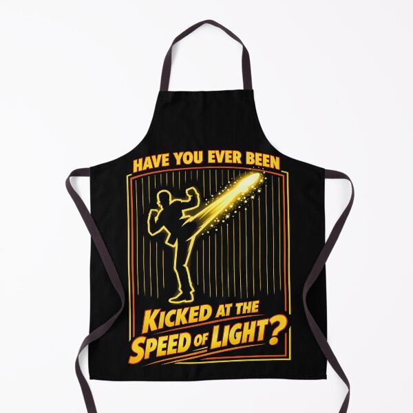 Item preview, Speed Of Light Kickboxing Club designed and sold by agearb.