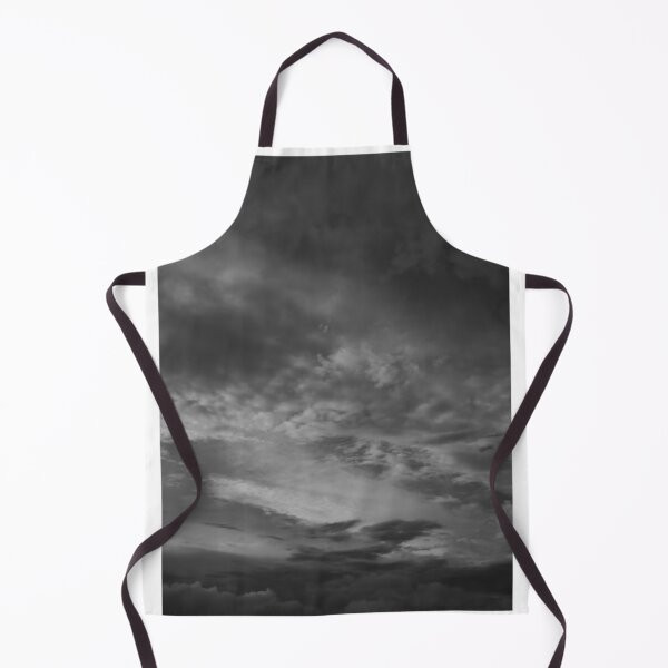 Item preview, Cloudy Skies Landscape Black and White Photographic Print designed and sold by Mother-Nature65.