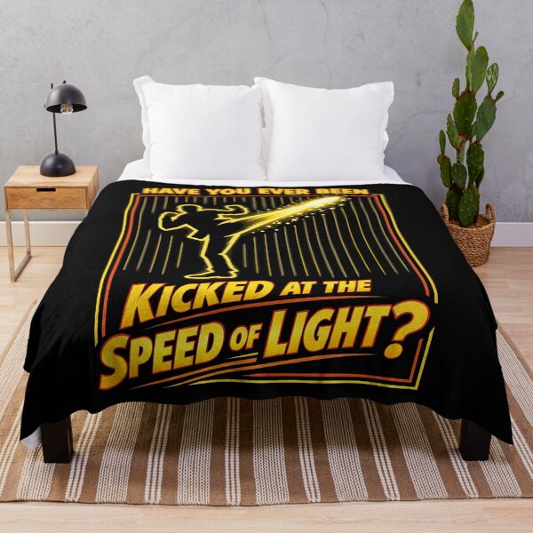 Item preview, Speed Of Light Kickboxing Club designed and sold by agearb.