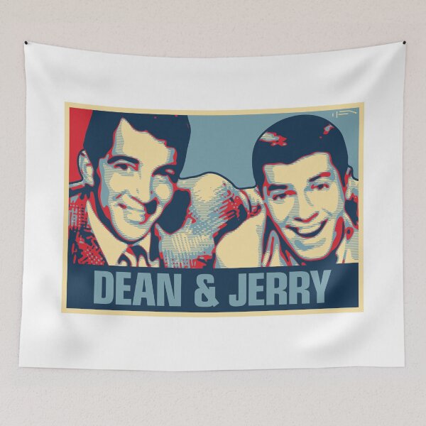 Item preview, Dean & Jerry designed and sold by DFA.