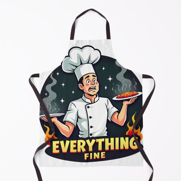 Item preview, Chef Kitchen Nightmare designed and sold by BysonDesigns.