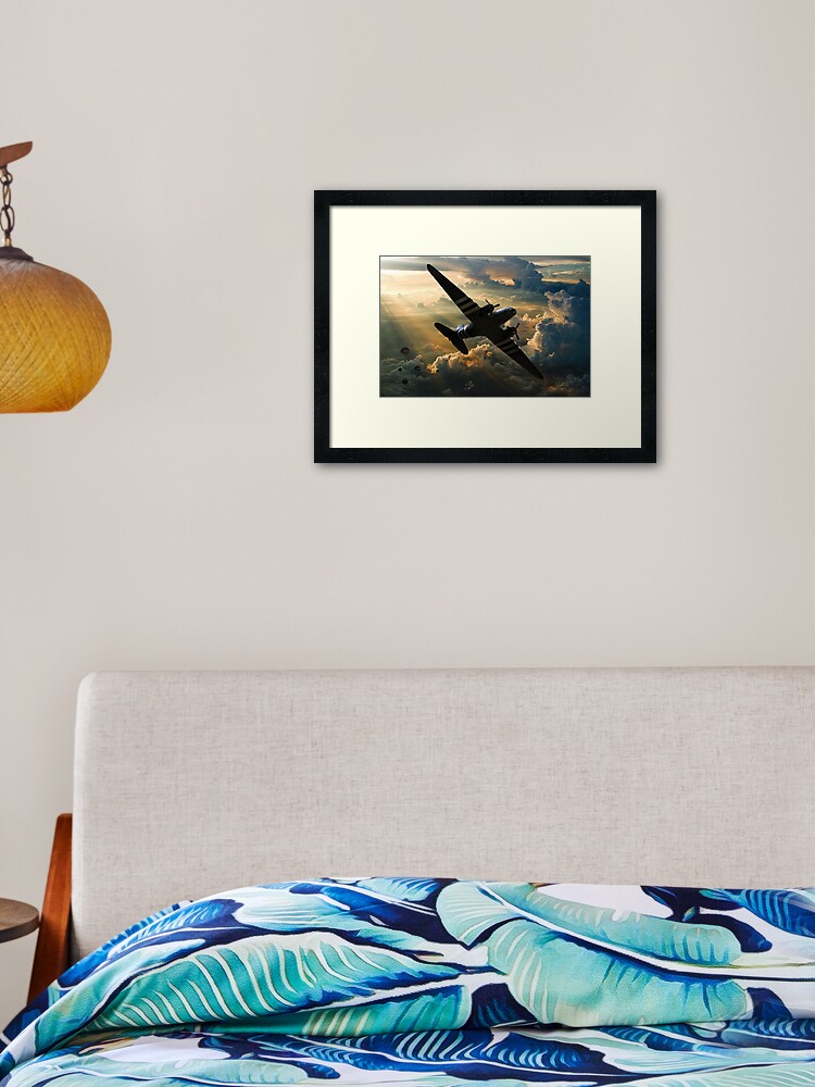 Thumbnail 2 of 7, Framed Art Print, ''Let em go'' designed and sold by SteveWard.