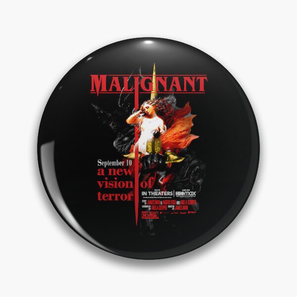 Item preview, Malignant designed and sold by RD1store.